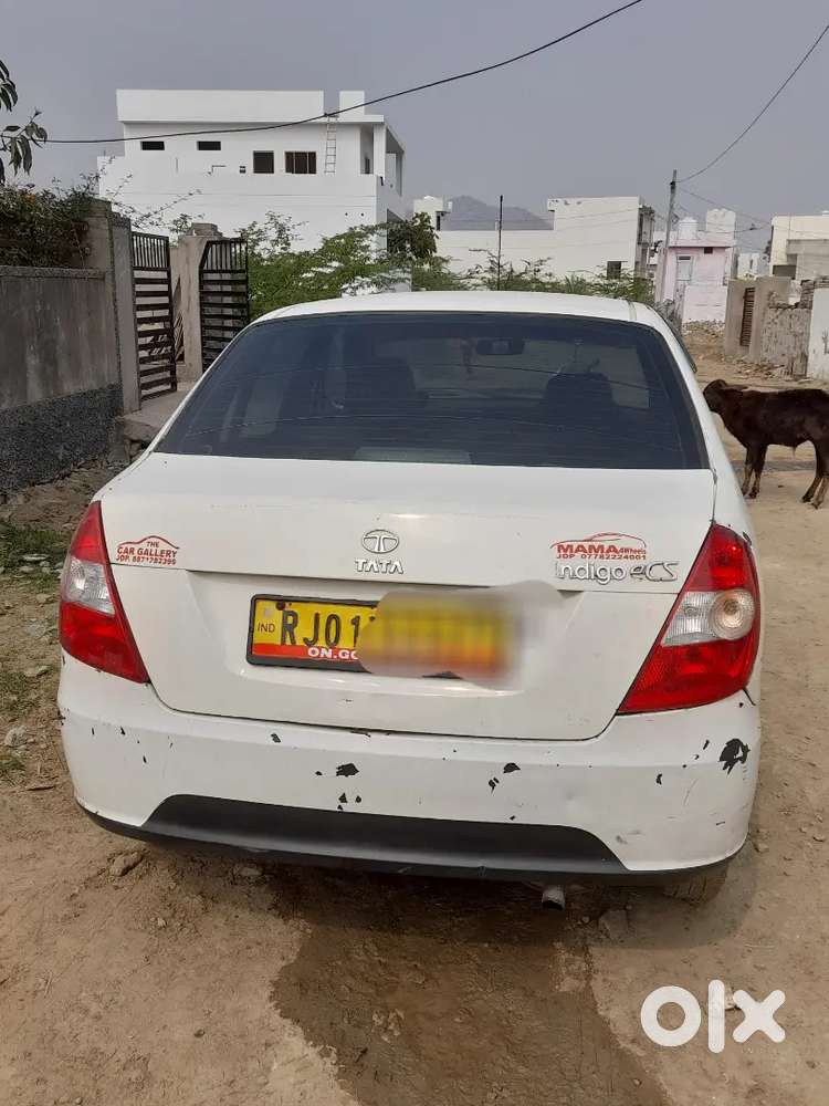Tata Indigo V Series 2015 Diesel Good Condition