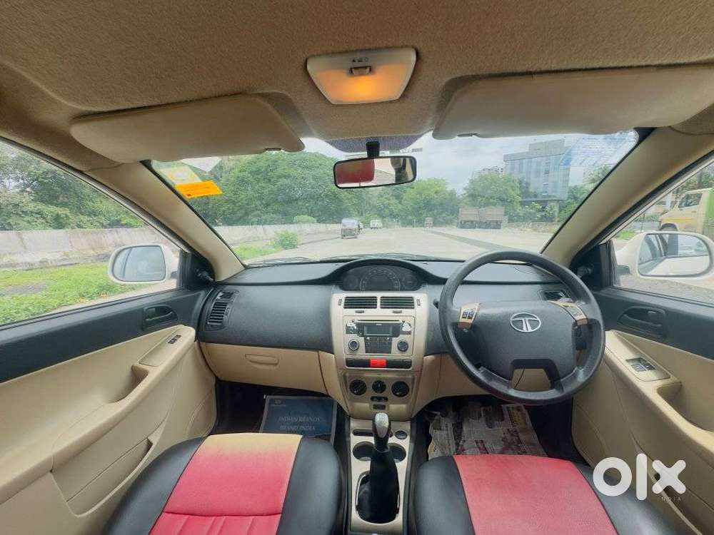 Tata Indica Vista Quadrajet Lx, 2012, Diesel