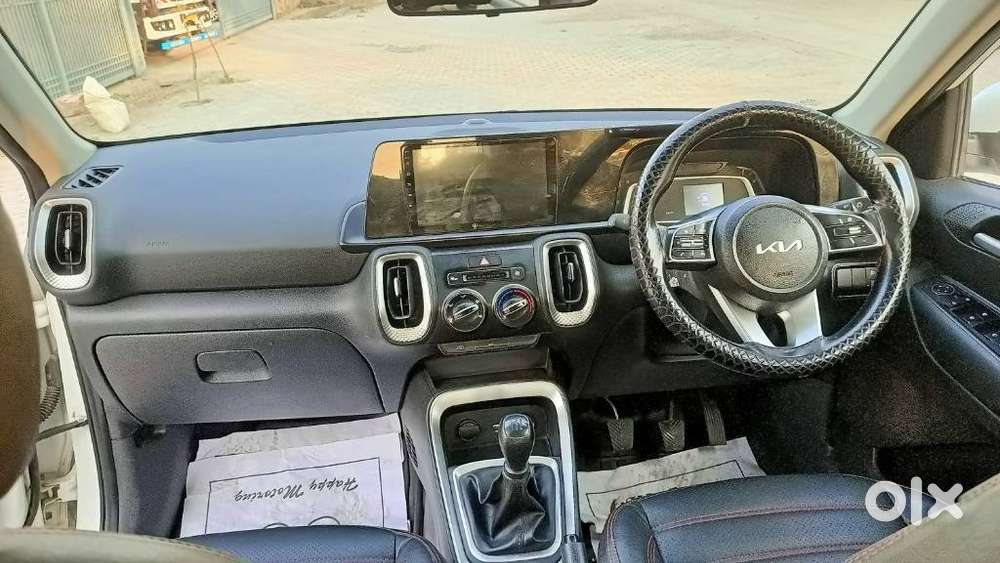 Kia Sonet 1.2 Htk, 2022, Petrol