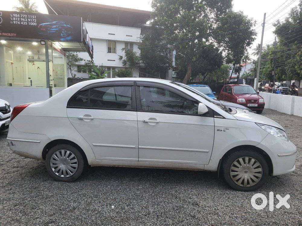 Tata Manza Aqua Quadrajet Bs Iv, 2010, Diesel