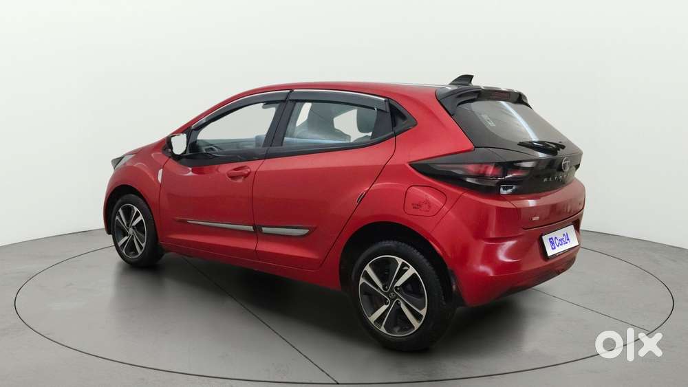Tata Altroz Xz Plus I-turbo (s), 2023, Petrol