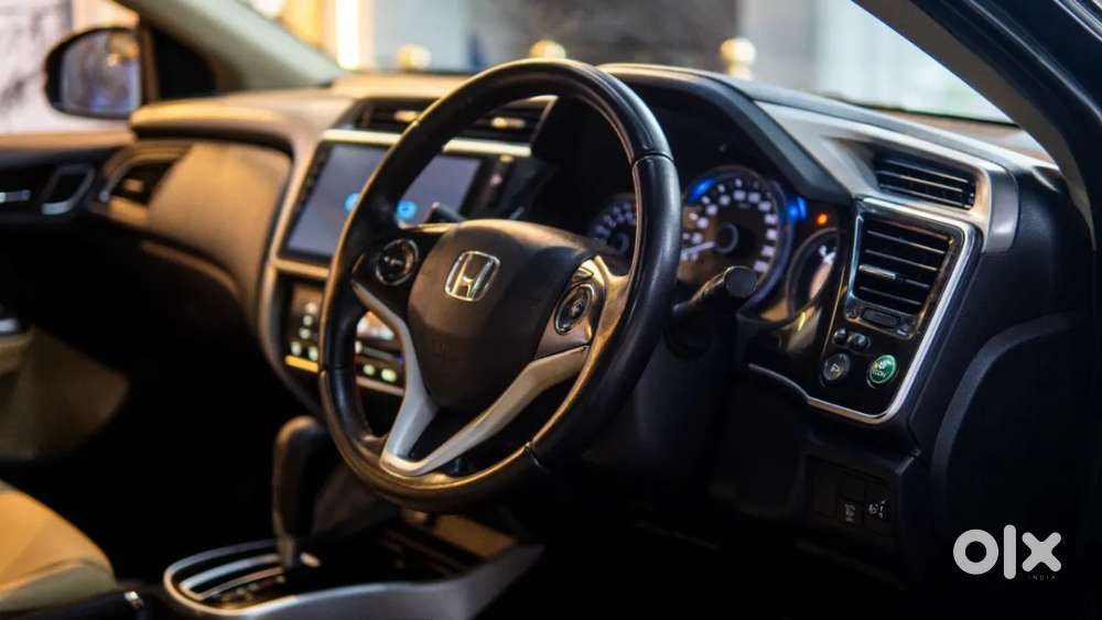 Honda City I Vtec Cvt Vx, 2018, Petrol