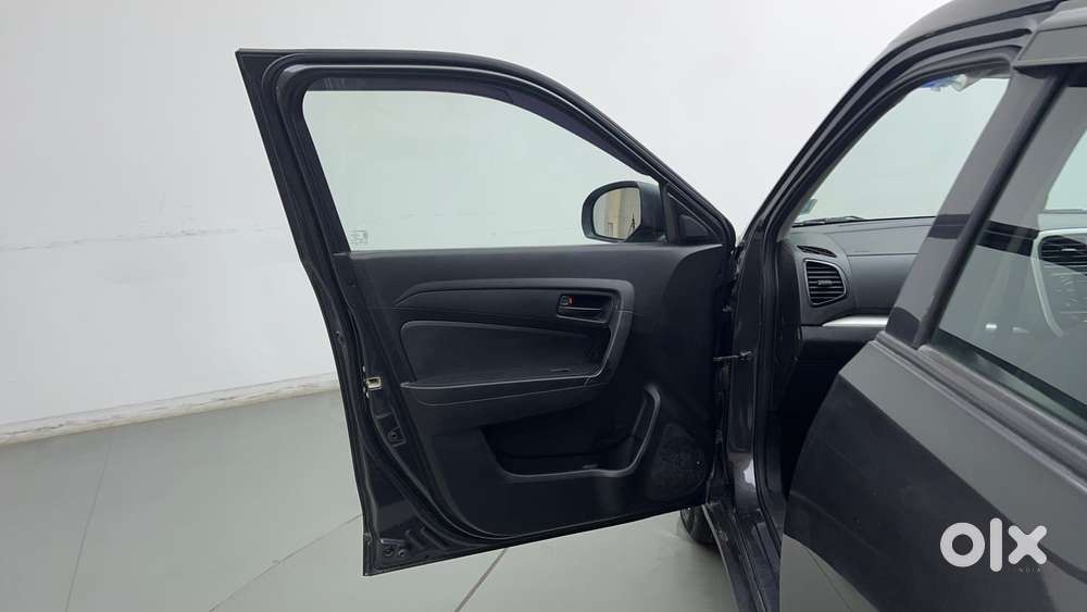 Maruti Suzuki Vitara Brezza 1.5 Lxi, 2021, Petrol