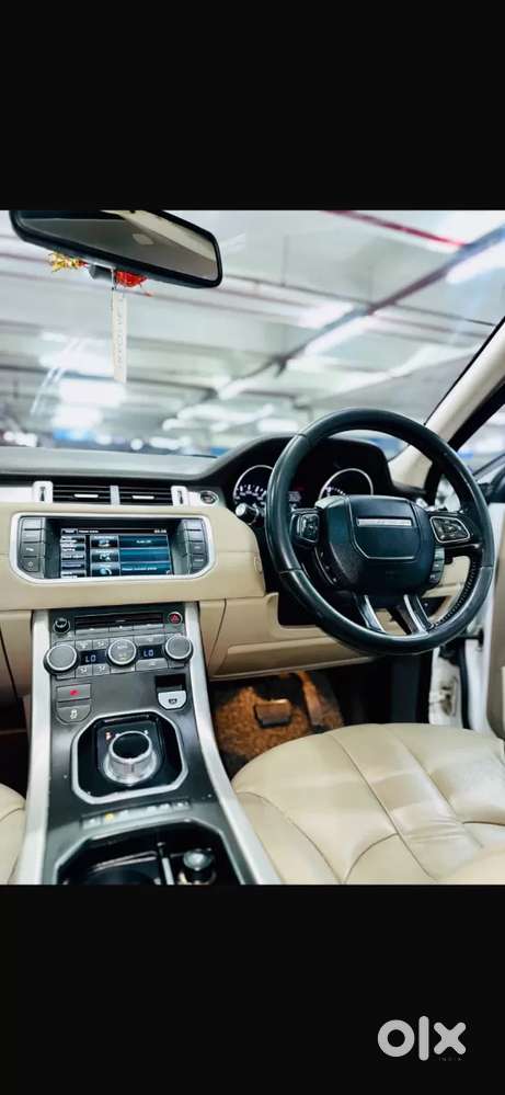 Land Rover Range Evoque, 2015, Diesel