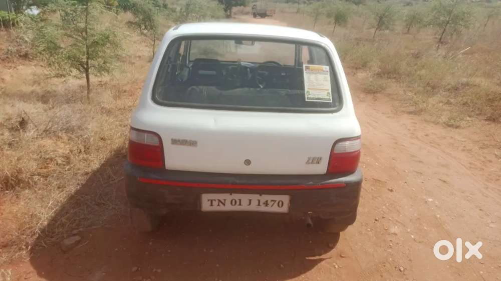 Maruti Suzuki Zen 2005 Lpg