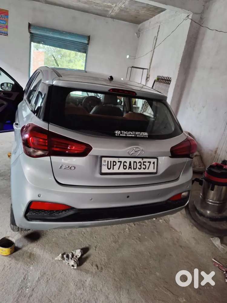 Hyundai I20 2019 Cng & Hybrids Well Maintained