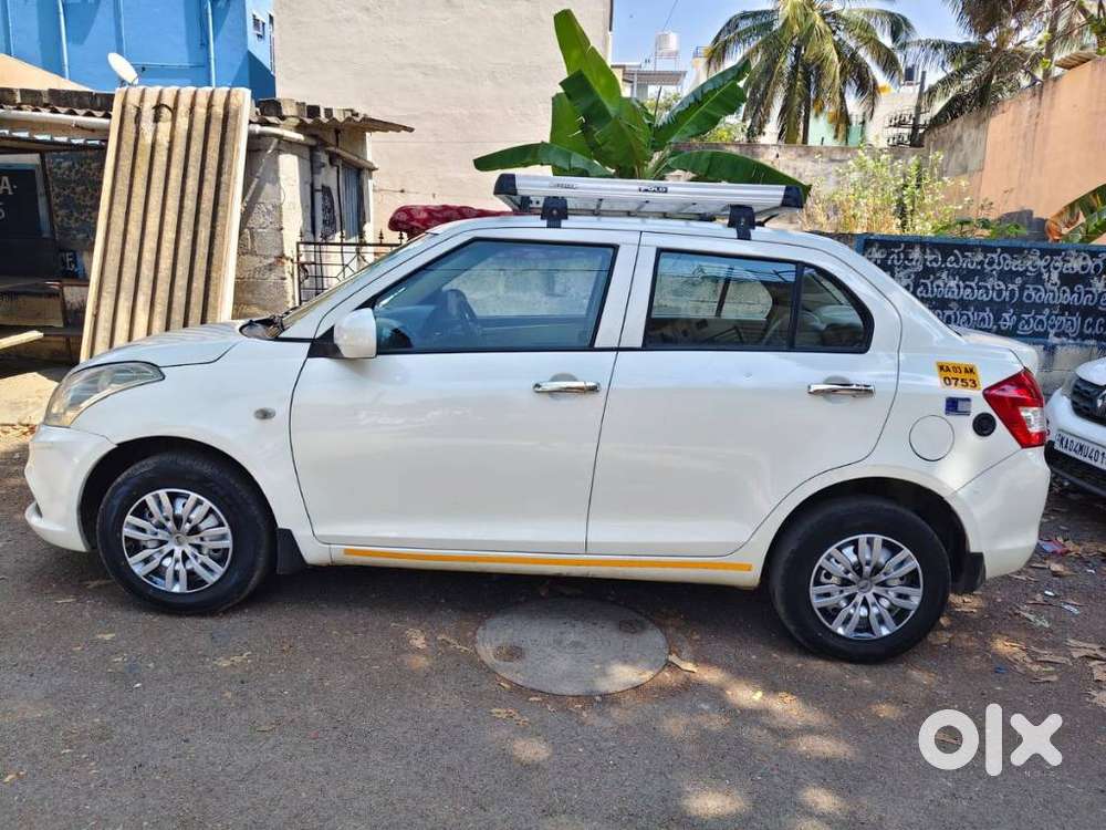 Maruti Suzuki Swift Dzire 2012-2015 1.2 Tour S Cng, 2022, Cng & Hybr..