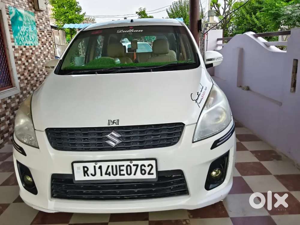 Maruti Suzuki Ertiga 2015