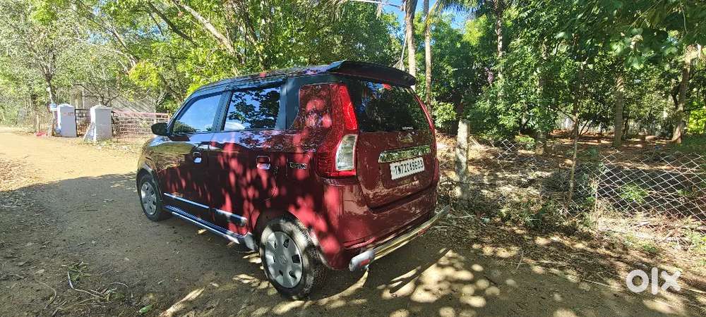 Maruti Suzuki Wagon R Zxi+ 2022