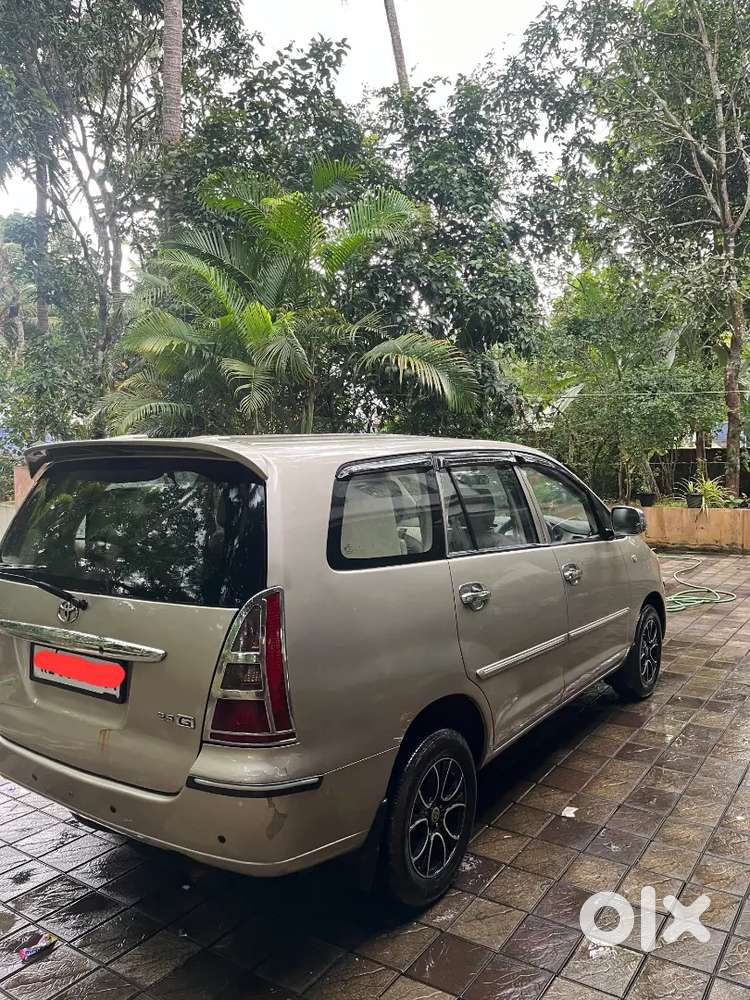 Toyota Innova 2009 Diesel Manual