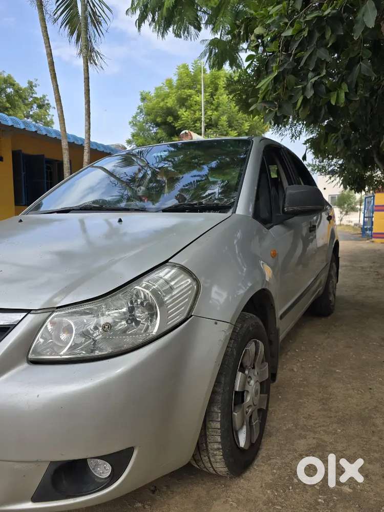 Maruti Suzuki Sx4 2007 Manual Petrol