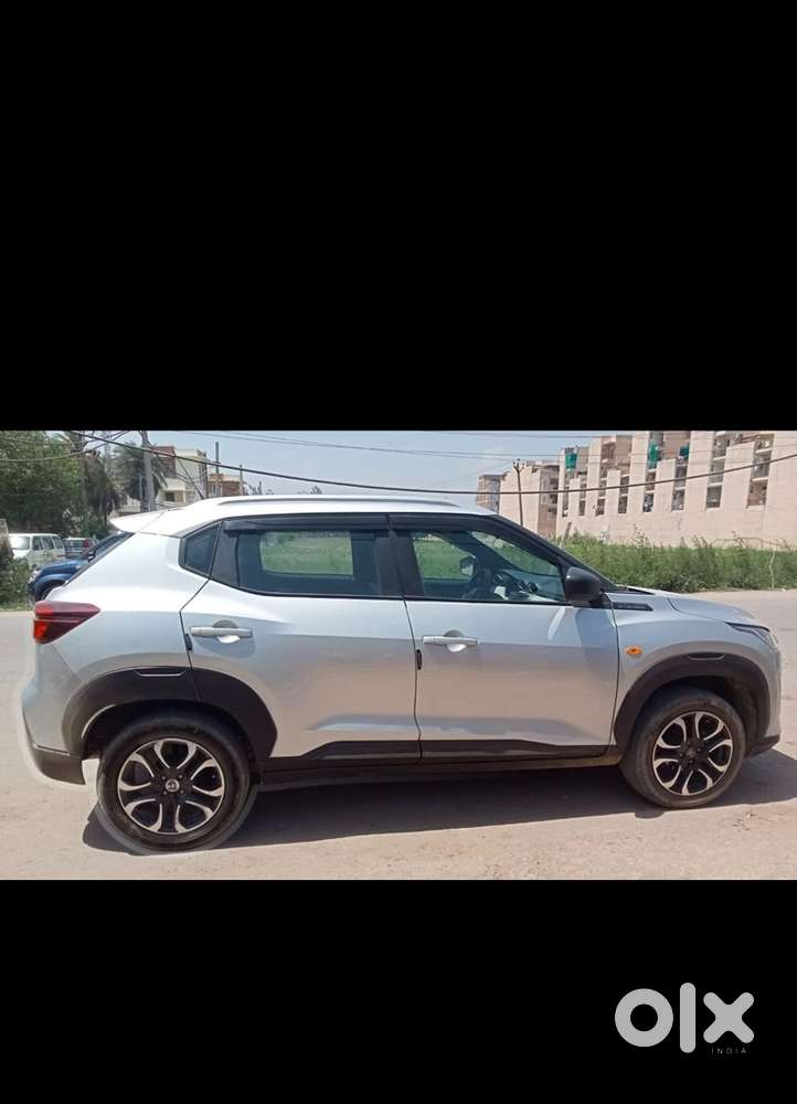 Nissan Magnite Petrol 2021