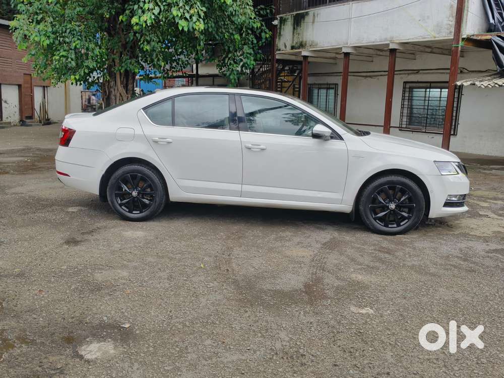 Skoda Octavia 1.8 Tsi At L K, 2018, Petrol