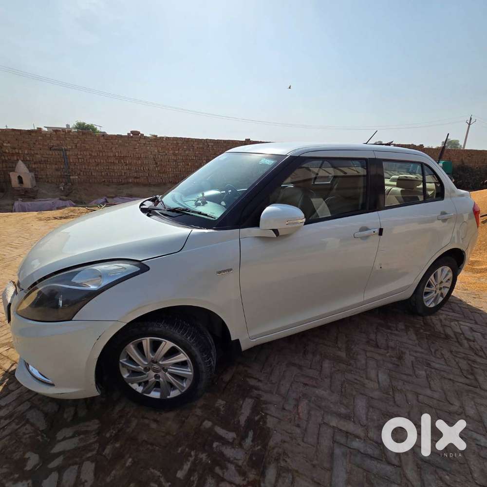 Maruti Swift Desire Zdi Amt