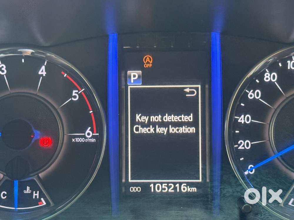 Toyota Fortuner 3.0 4x2 Automatic, 2020, Diesel