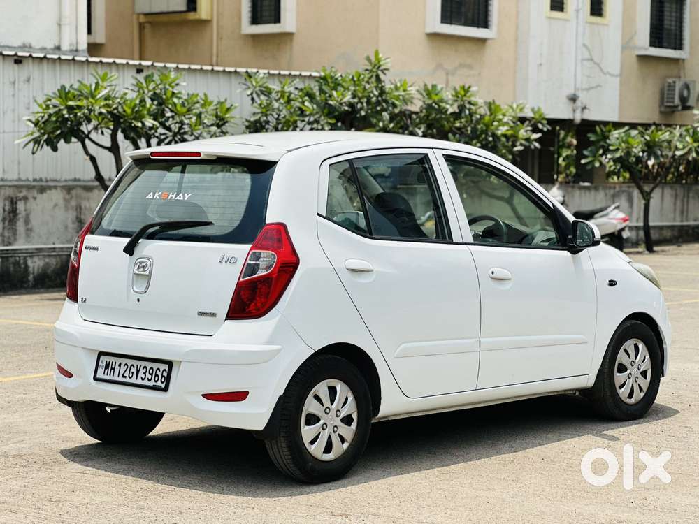 Hyundai I10 Sportz Option, 2011, Petrol