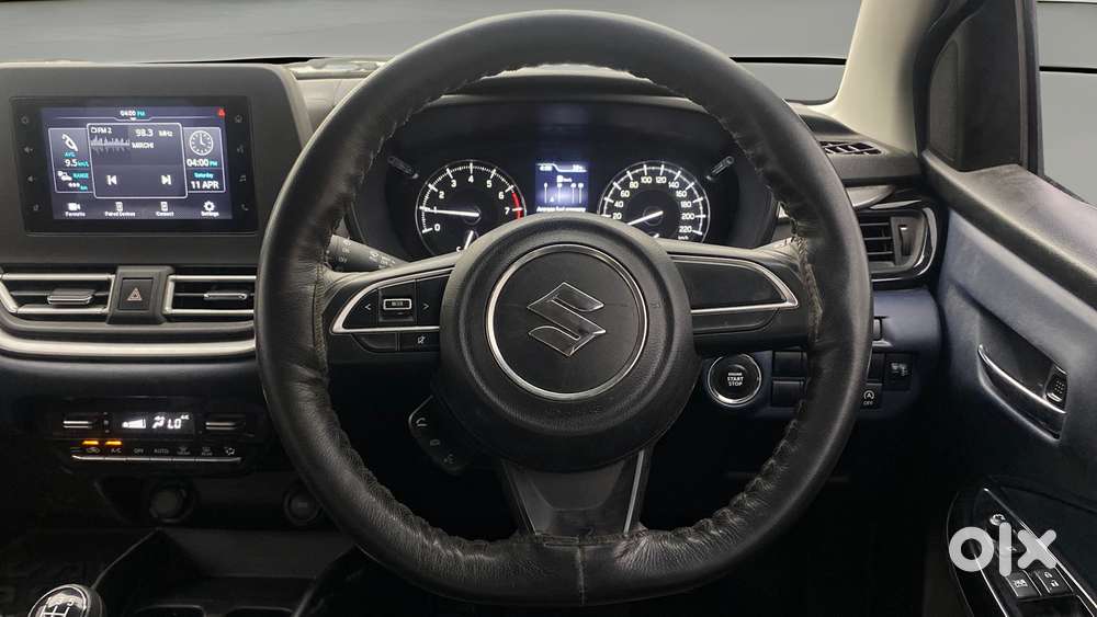 Maruti Suzuki Baleno Zeta, 2022, Petrol