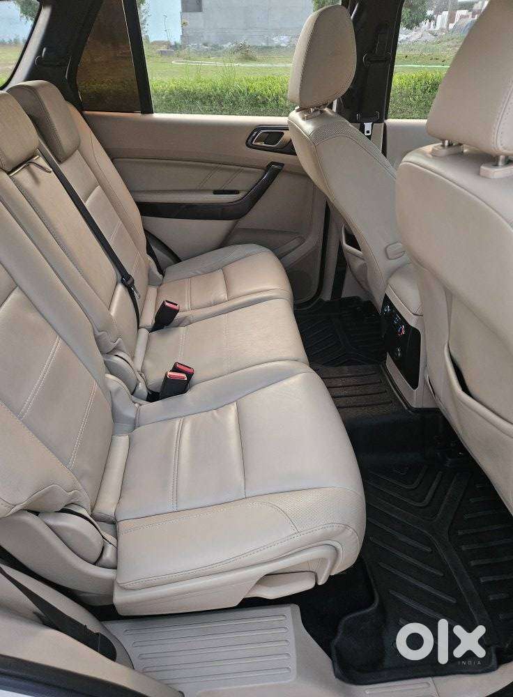 Ford Endeavour Titanium Plus 4x2 At, 2020, Diesel