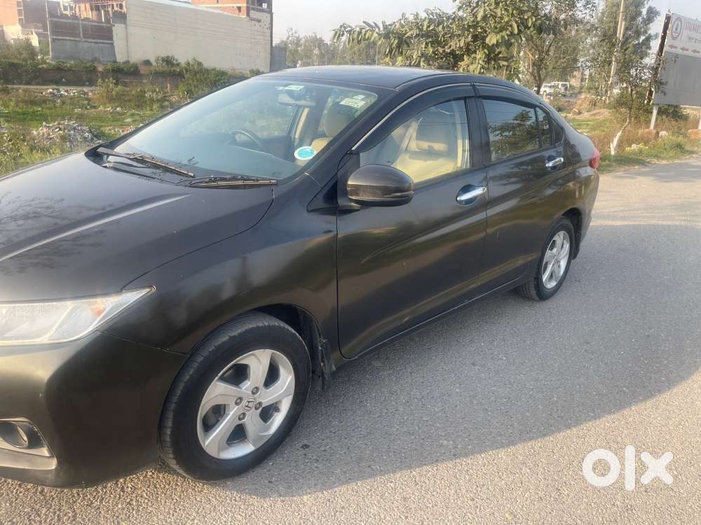 Honda City Diesel 2015