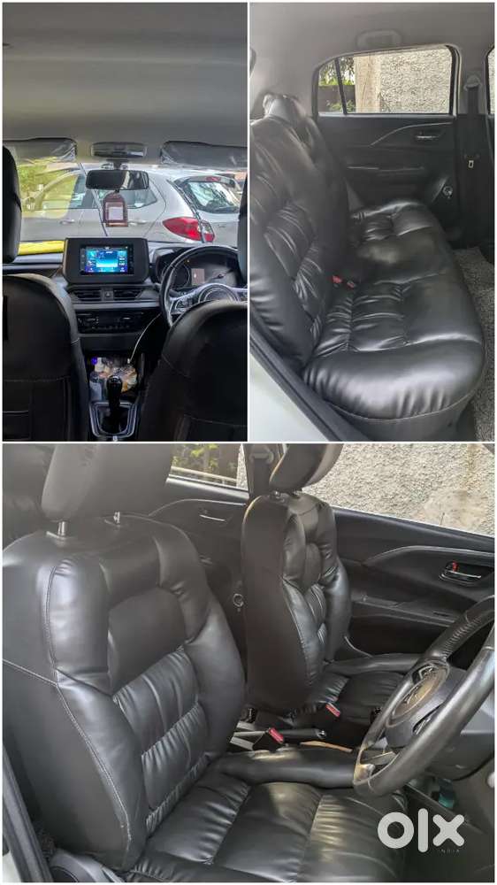 Maruti Suzuki Swift Vxi Optional Cng