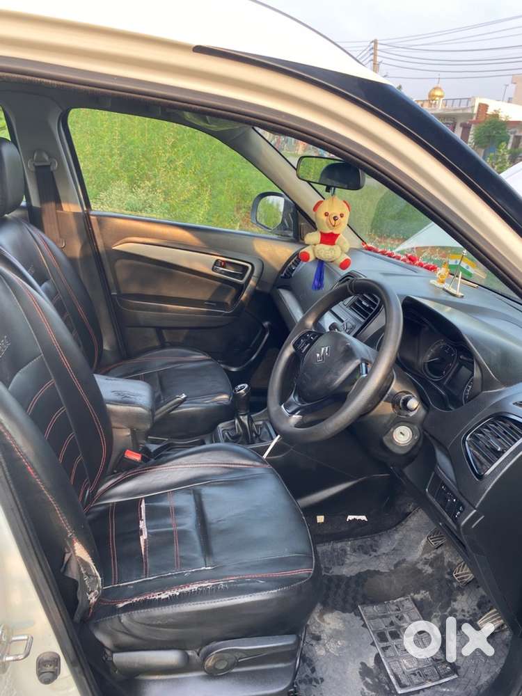 Maruti Suzuki Brezza 2019