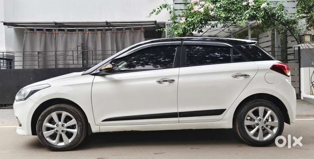 Hyundai Elite I20 1.2 Asta (o) Dual Tone, 2017, Petrol