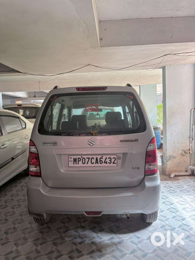 Maruti Suzuki Wagon R 2009