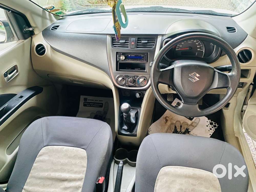 Maruti Suzuki Celerio 2014 Petrol Well Maintained