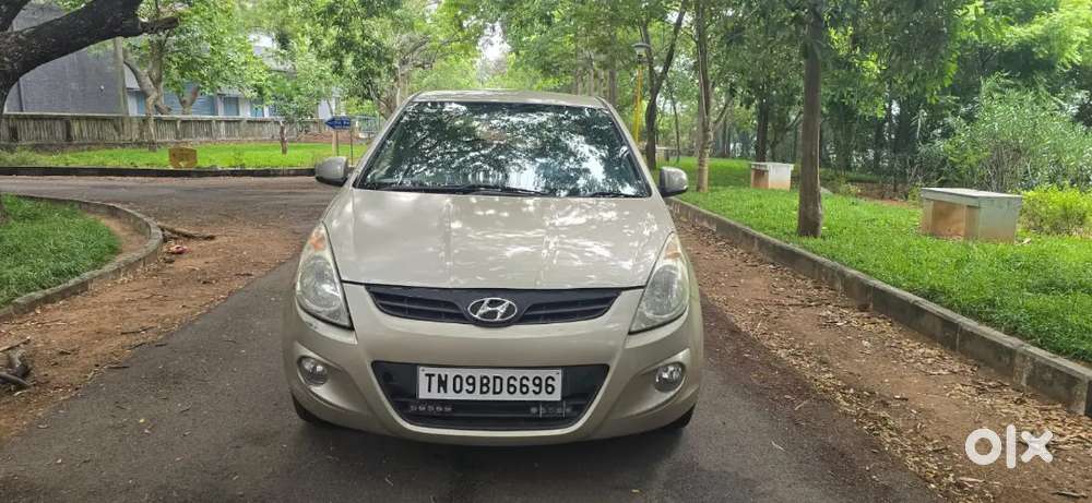 Hyundai I20 Diesel 1.2 2010