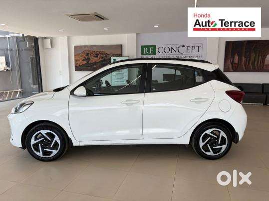 Hyundai Grand I10 Nios Amt Sportz, 2023, Petrol