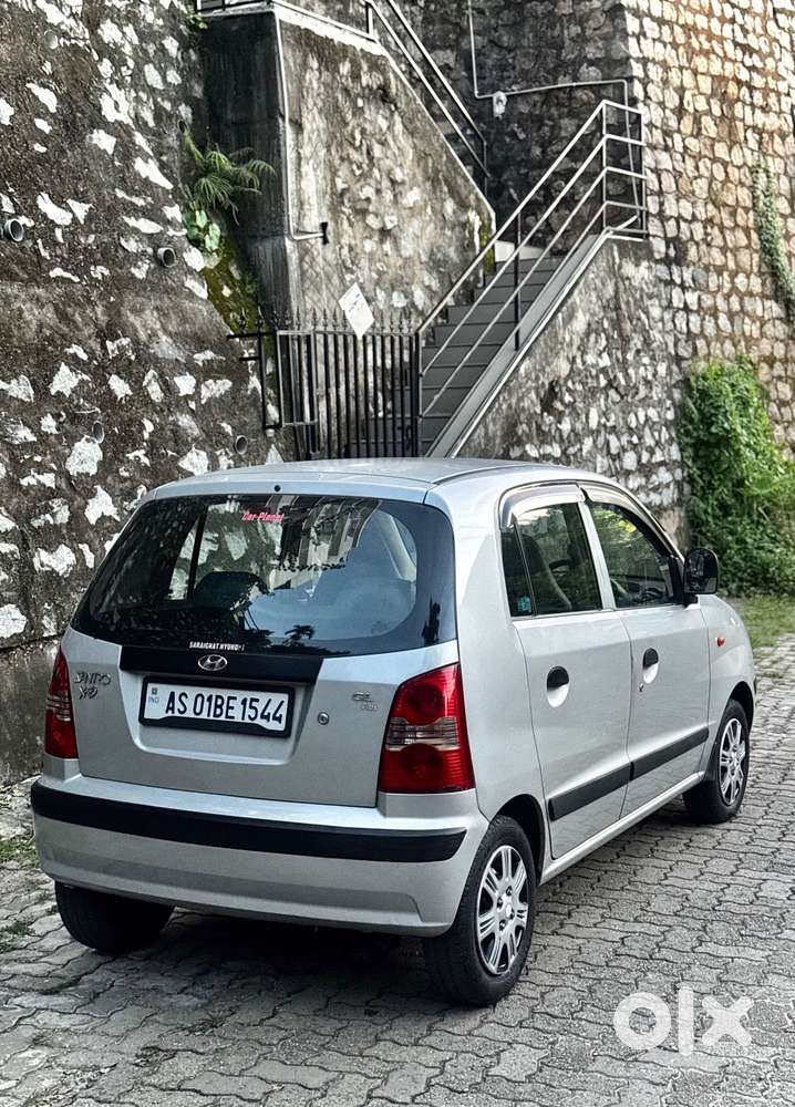 Hyundai Santro Xing Gl Plus, 2013, Petrol