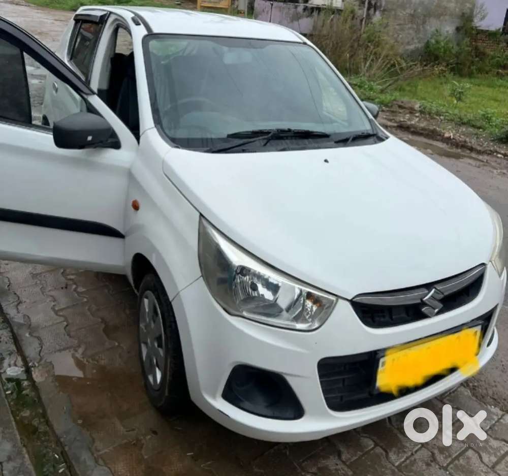 Maruti Suzuki Alto K10 2016