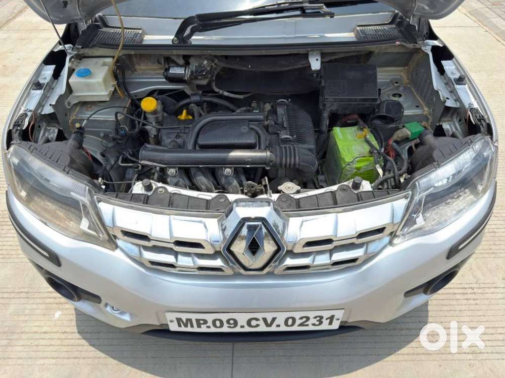 Renault Kwid 1.0 Rxt Edition, 2017, Petrol