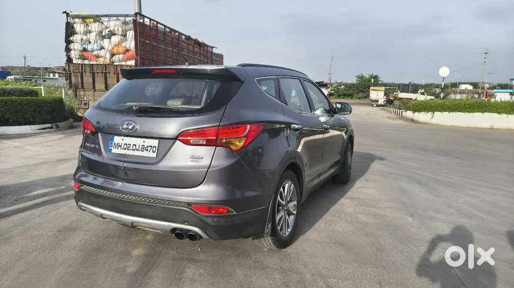 Hyundai Santa Fe 2014 Diesel