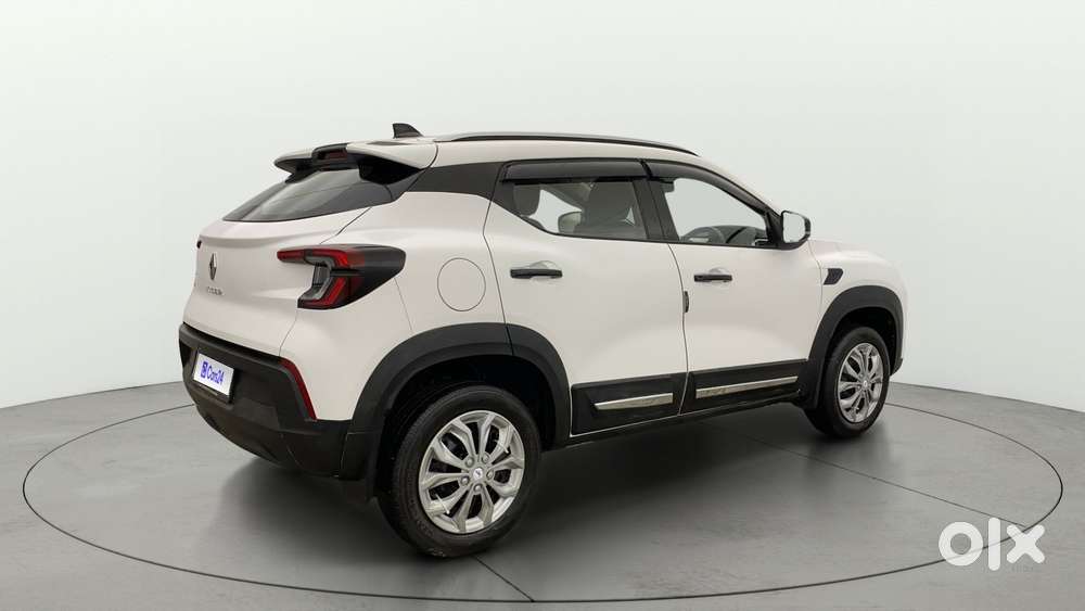 Renault Kiger Rxl, 2022, Petrol