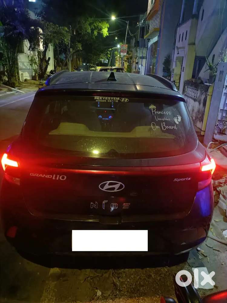 Hyundai Grand I10 Nios 2023 Petrol Good Condition