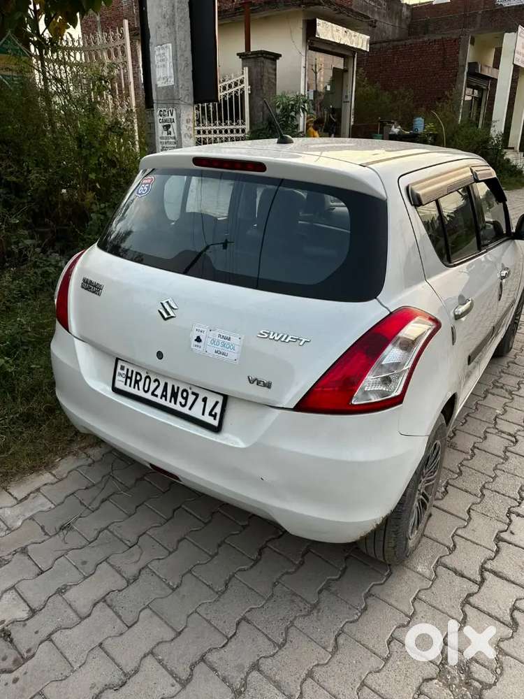 Maruti Suzuki Swift 2017 Diesel Good Condition