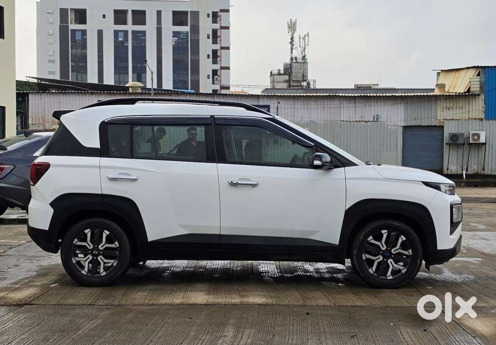 Hyundai Exter Sx (o) Connect 1.2 Amt, 2023, Petrol