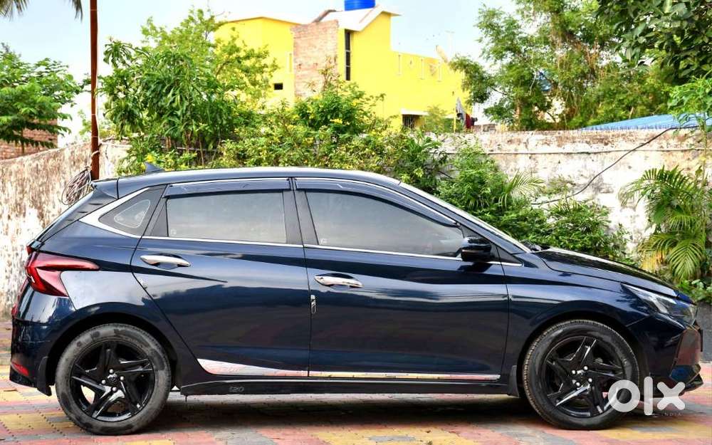 Hyundai I20 Sportz 1.2 Ivt, 2021, Petrol