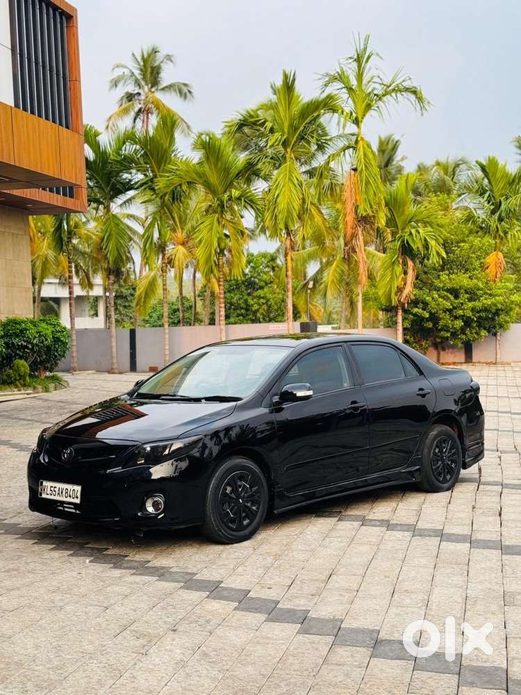 Toyota Corolla Altis 2013 Good Condition