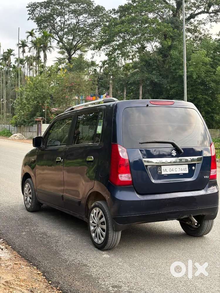 Maruti Suzuki Wagon R 2019 Petrol 780000 Km Drive Refinance Available