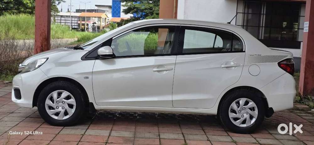 Honda Amaze S Option I-dtec, 2017, Diesel