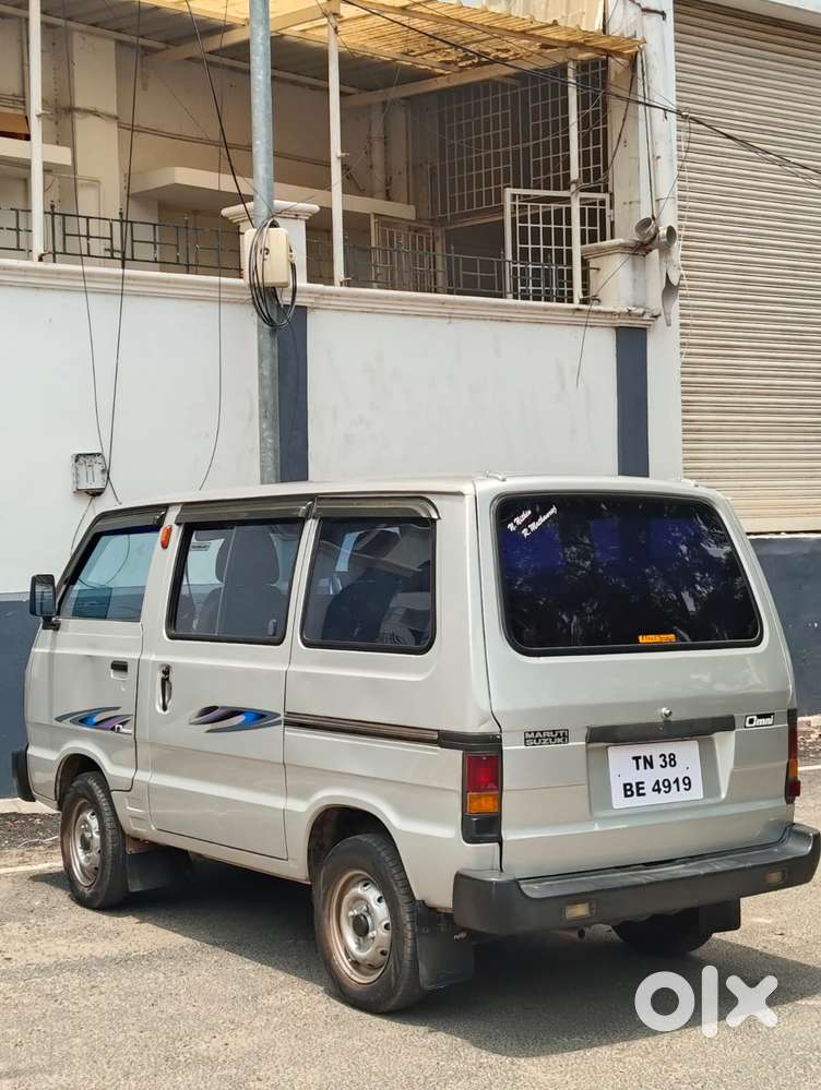 Maruti Suzuki Omni 8 Seater, 2011, Lpg