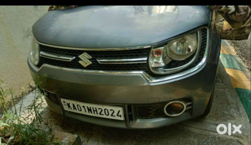 Maruti Ignis Zeta (2017) Automatic – First Owner  Excellent Condition