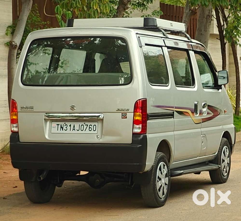 Maruti Suzuki Eeco 5 Seater Ac, 2013, Petrol