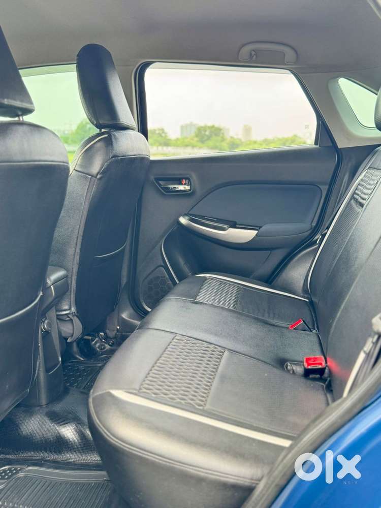 Maruti Suzuki Baleno Zeta, 2021, Petrol