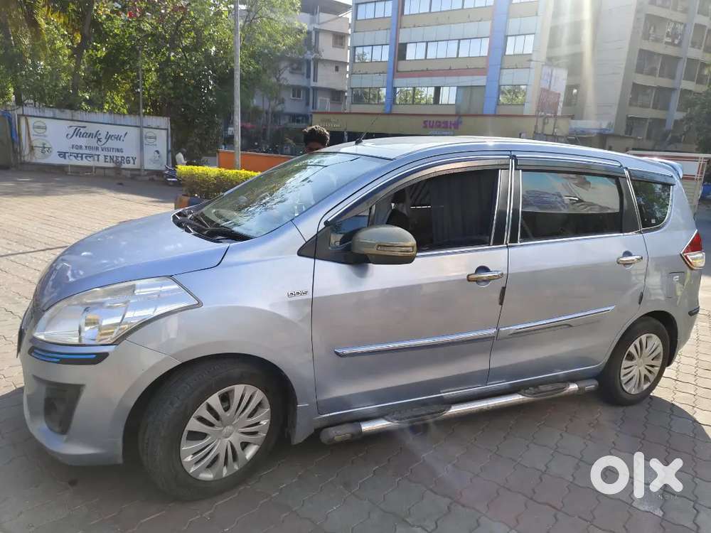 Maruti Suzuki Ertiga 2013 Diesel