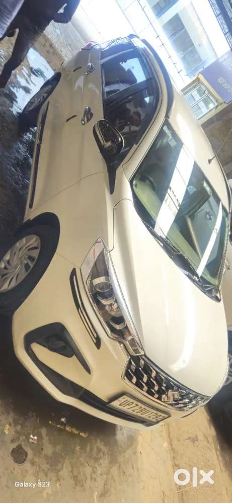 Maruti Suzuki Ertiga 2023 Cng & Hybrids Good Condition