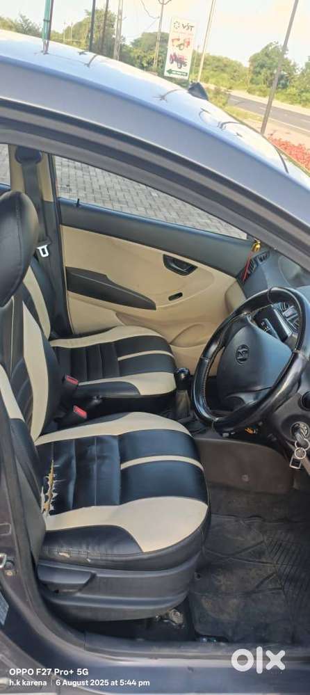 Hyundai Eon 2015 Petrol Well Maintained