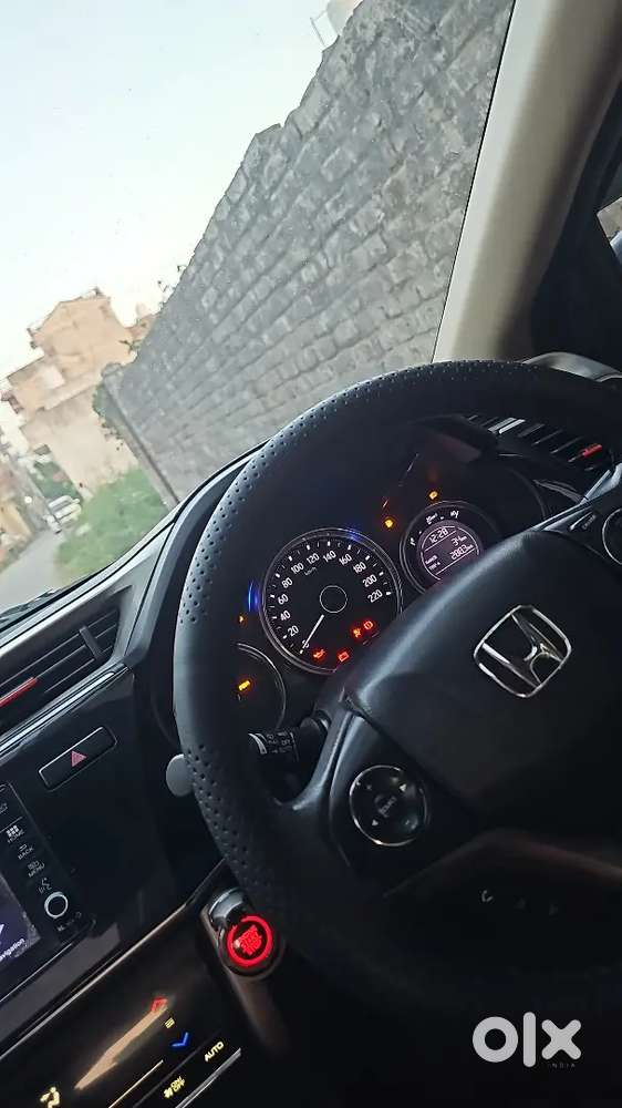 Honda City 2017 Urgent Sell